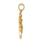 Dancer Pendant - WBC