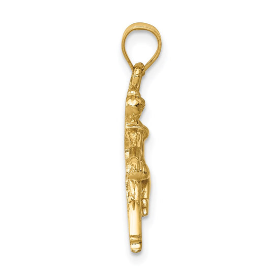 Dancer Pendant - WBC