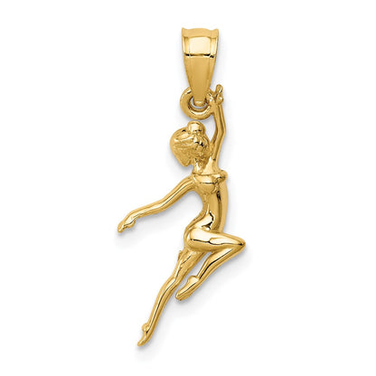 Dancer Pendant - WBC