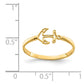Polished Anchor Ring - WBC
