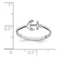 Polished Anchor Ring - WBC