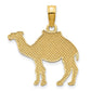 Camel with Fancy Saddle Charm - WBC