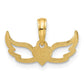 Fancy Heart and Wings Charm - WBC