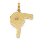 Fancy Hairdryer Charm - WBC