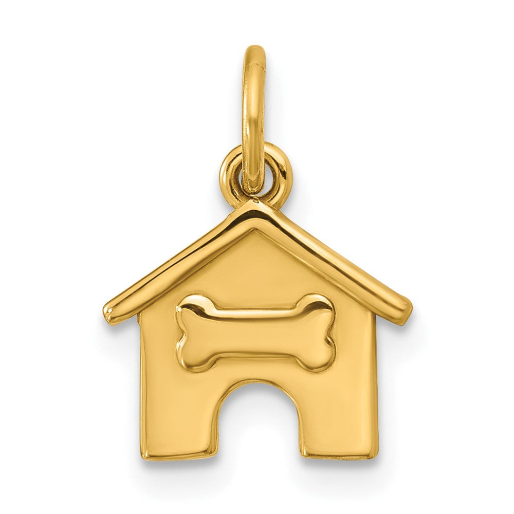 14ky Dog House Charm - WBC