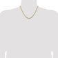 Solid Miami Cuban Link with Lobster Clasp Chain - WBC