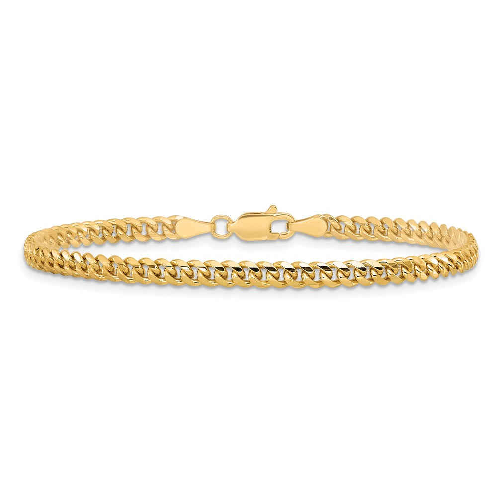 Solid Miami Cuban Chain - WBC