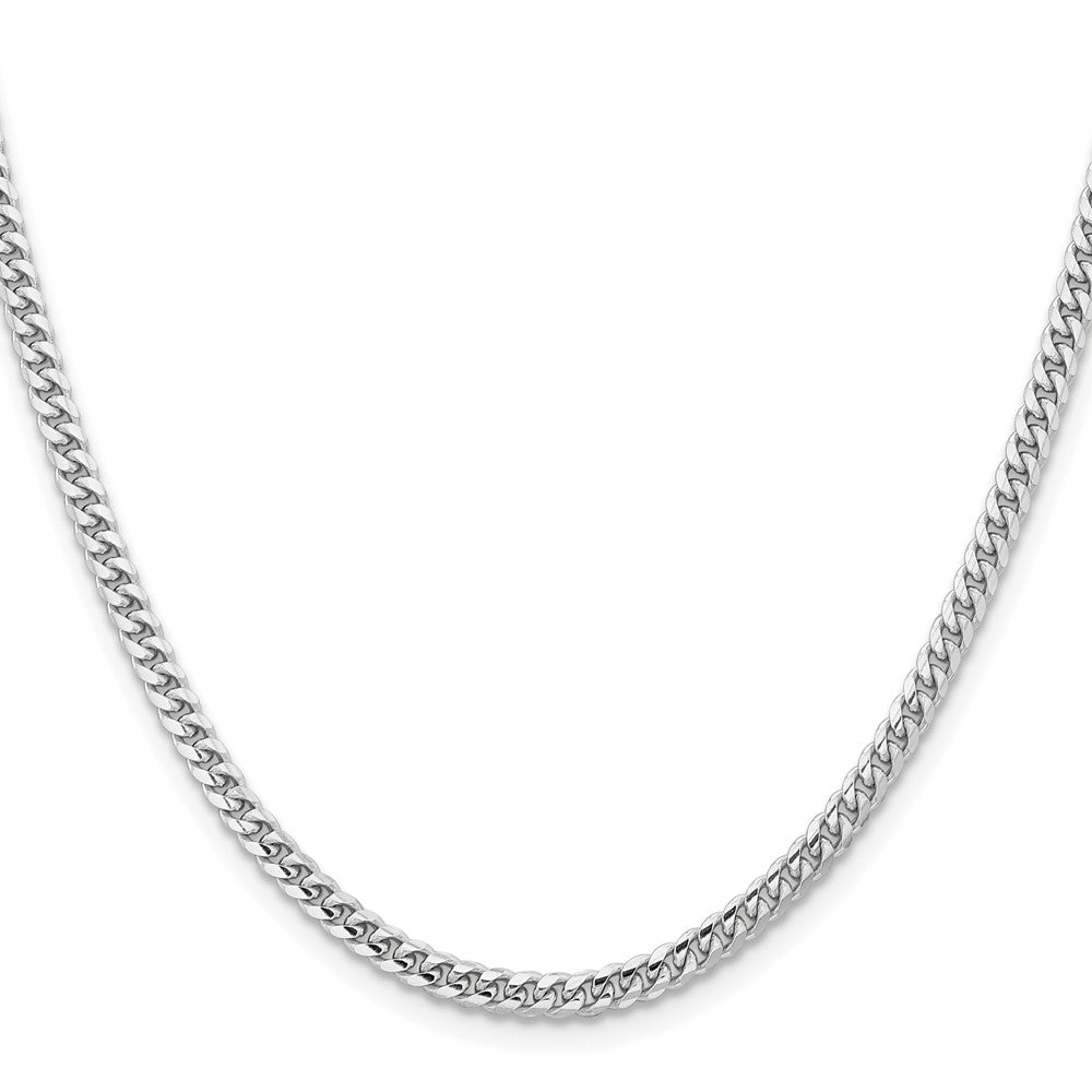 Solid Miami Cuban Chain - WBC