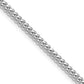 Solid Miami Cuban Chain - WBC