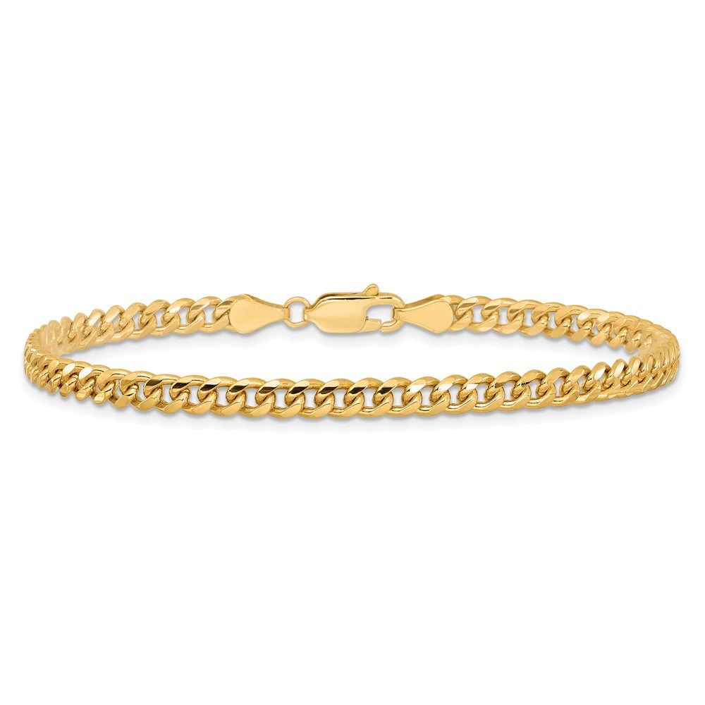 Solid Miami Cuban Chain - WBC