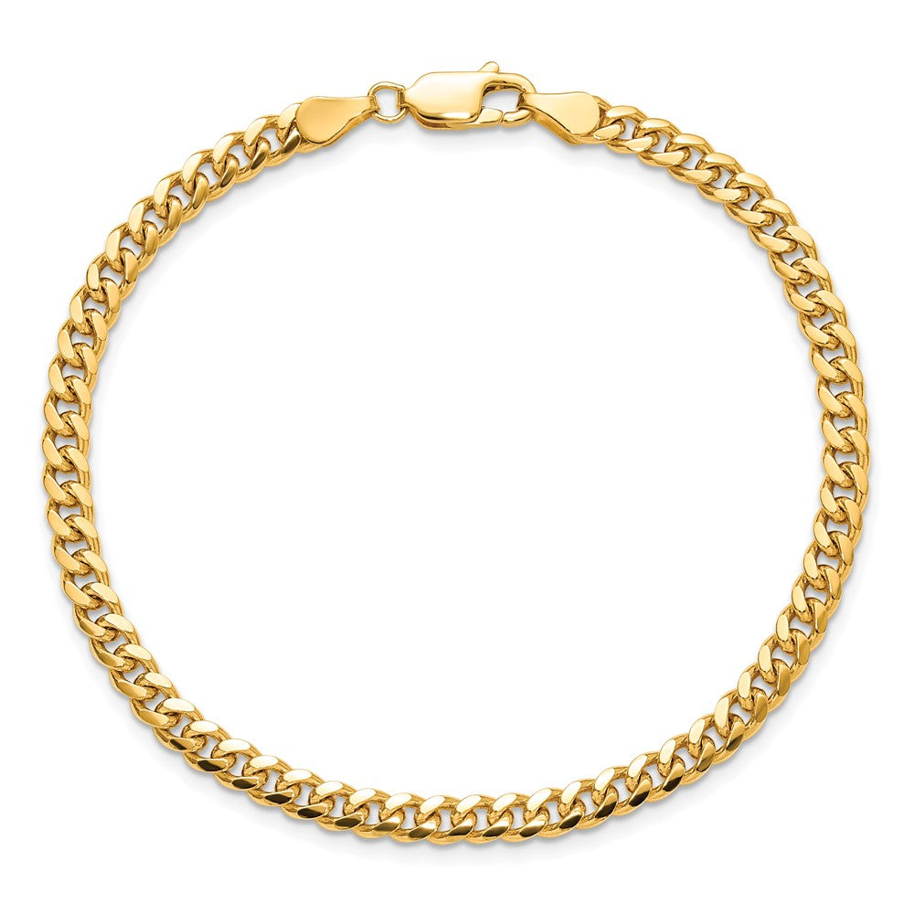 Solid Miami Cuban Chain - WBC