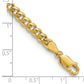Solid Miami Cuban Link with Lobster Clasp Bracelet - WBC