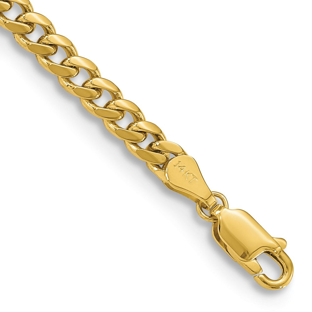 Solid Miami Cuban Chain - WBC