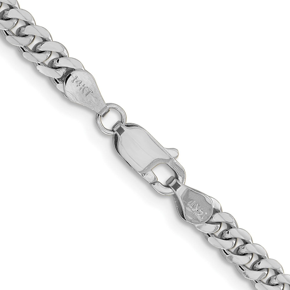 Solid Miami Cuban Chain - WBC