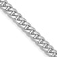Solid Miami Cuban Chain - WBC