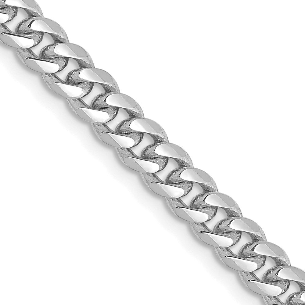 Solid Miami Cuban Chain - WBC