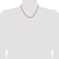 Solid Miami Cuban Link with Lobster Clasp Chain - WBC
