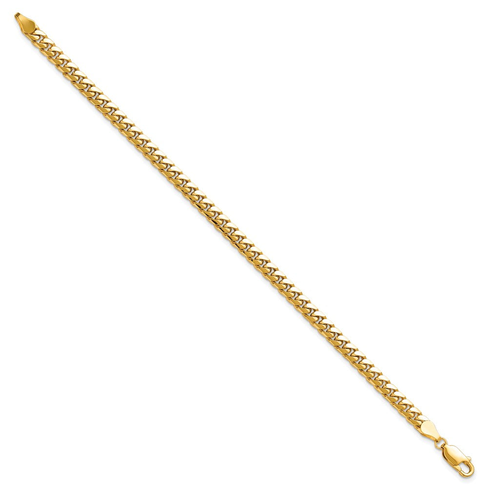 Solid Miami Cuban Chain - WBC