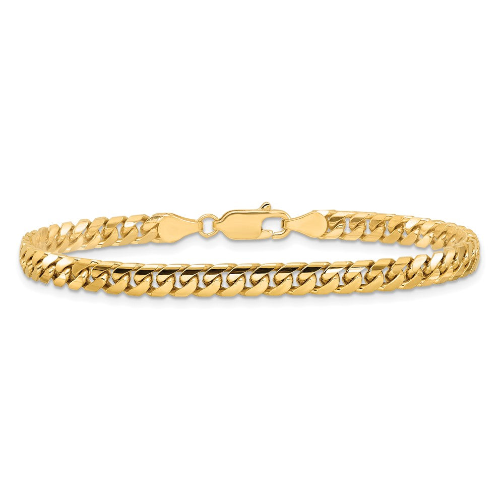 Solid Miami Cuban Chain - WBC
