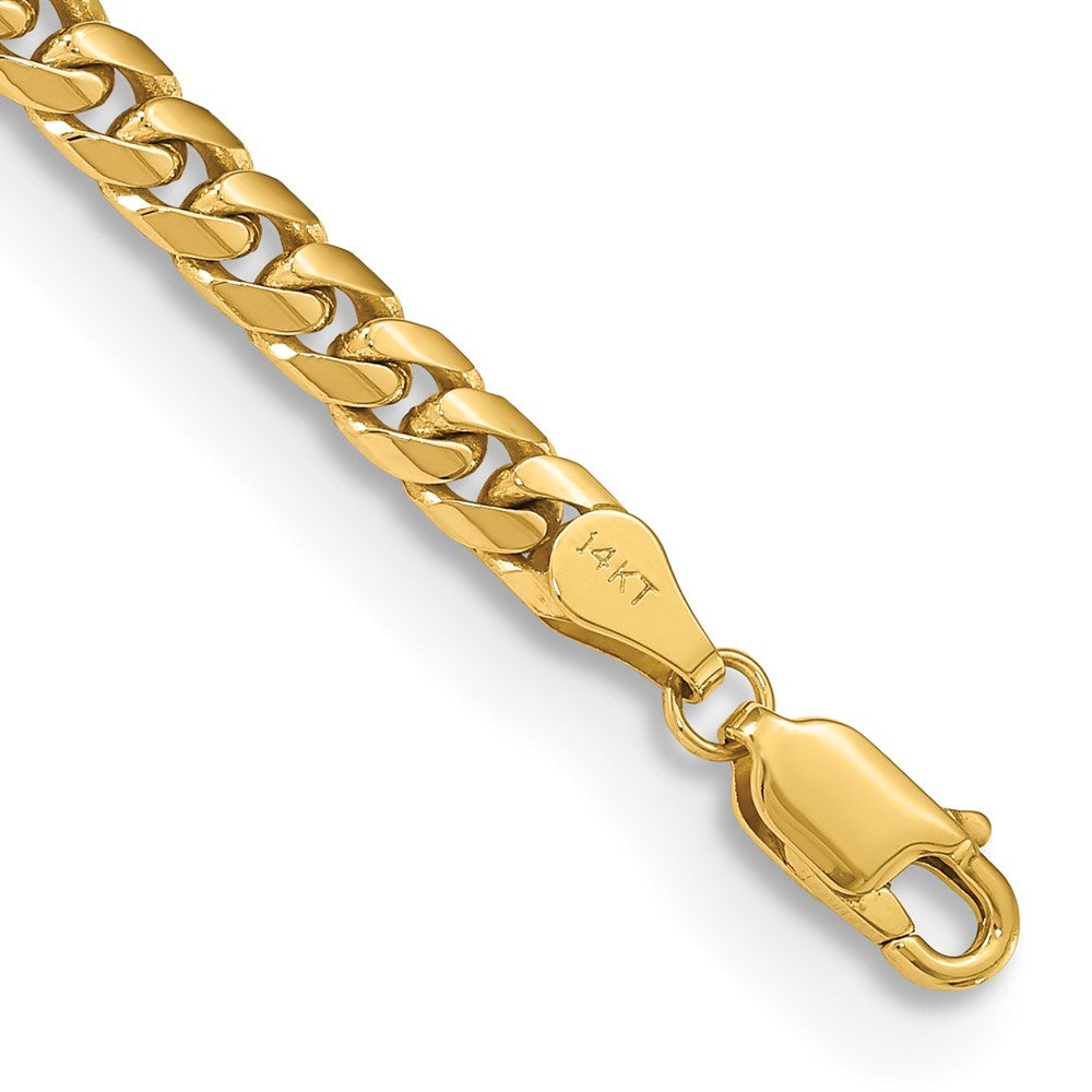 Solid Miami Cuban Chain - WBC