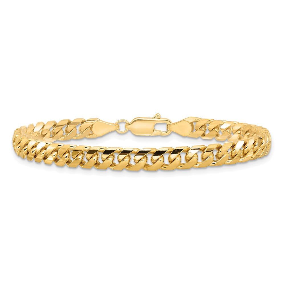 Solid Miami Cuban Chain - WBC