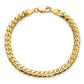 Solid Miami Cuban Chain - WBC