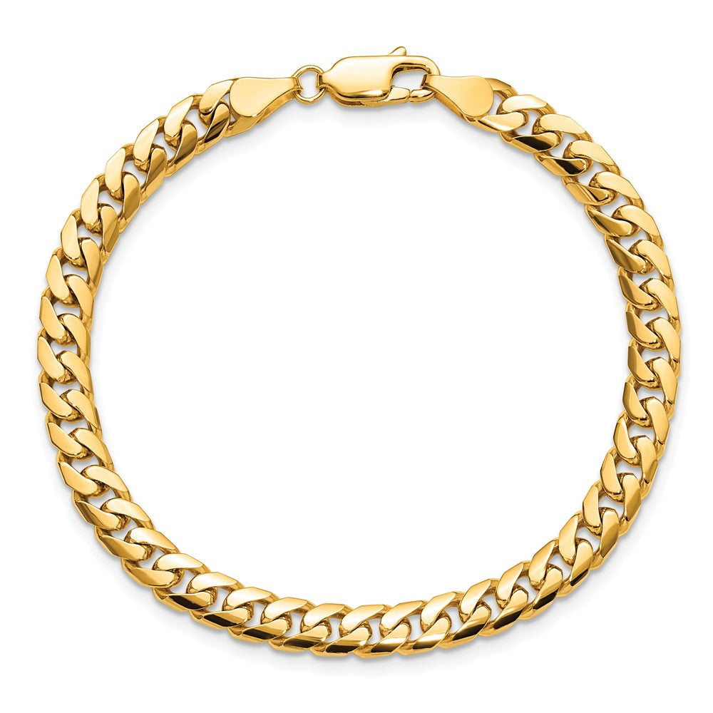 Solid Miami Cuban Chain - WBC