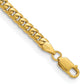 Solid Miami Cuban Chain - WBC