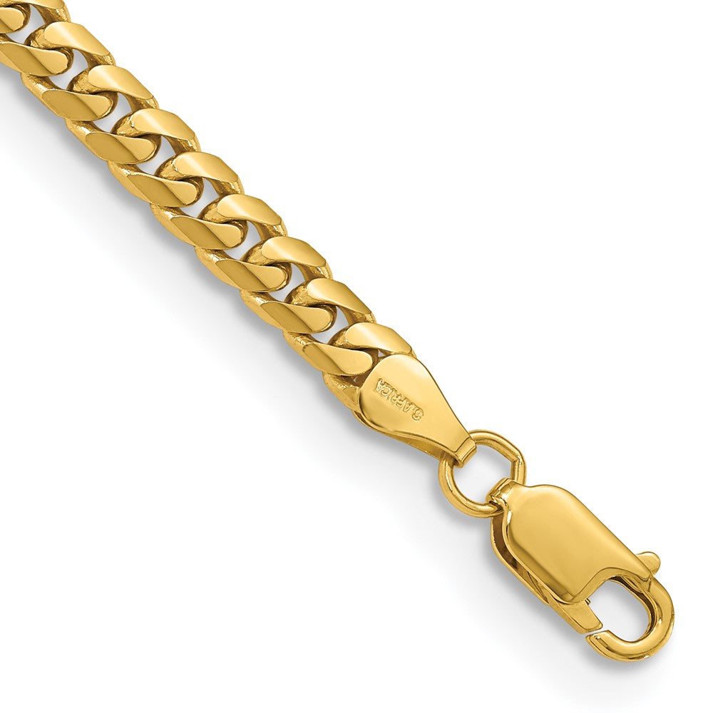 Solid Miami Cuban Chain - WBC