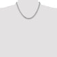 Solid Miami Cuban Link with Lobster Clasp Chain - WBC