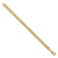 Solid Miami Cuban Link with Lobster Clasp Chain - WBC