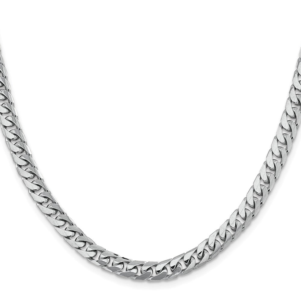 Solid Miami Cuban Chain - WBC