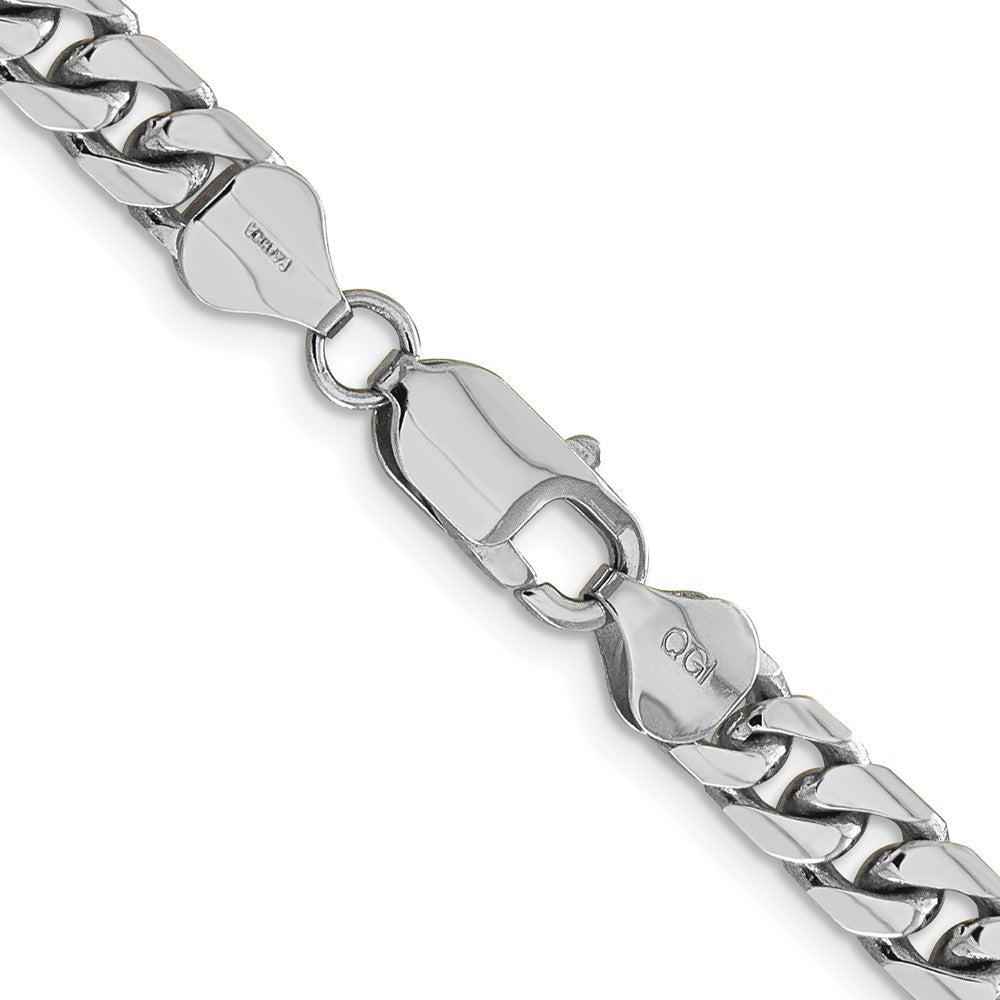 Solid Miami Cuban Chain - WBC