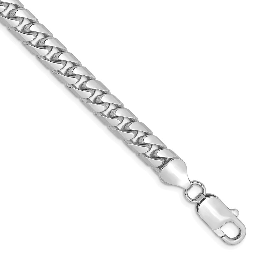 Solid Miami Cuban Chain - WBC