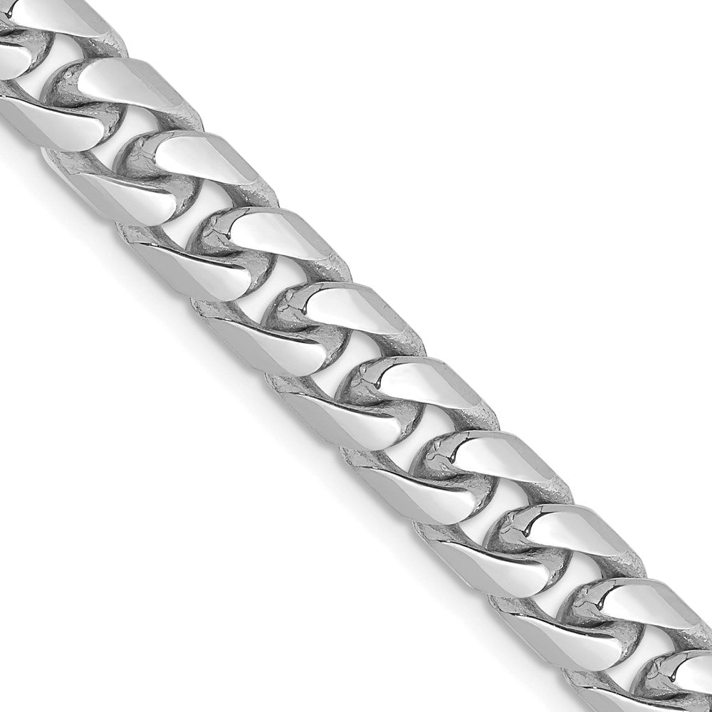 Solid Miami Cuban Chain - WBC