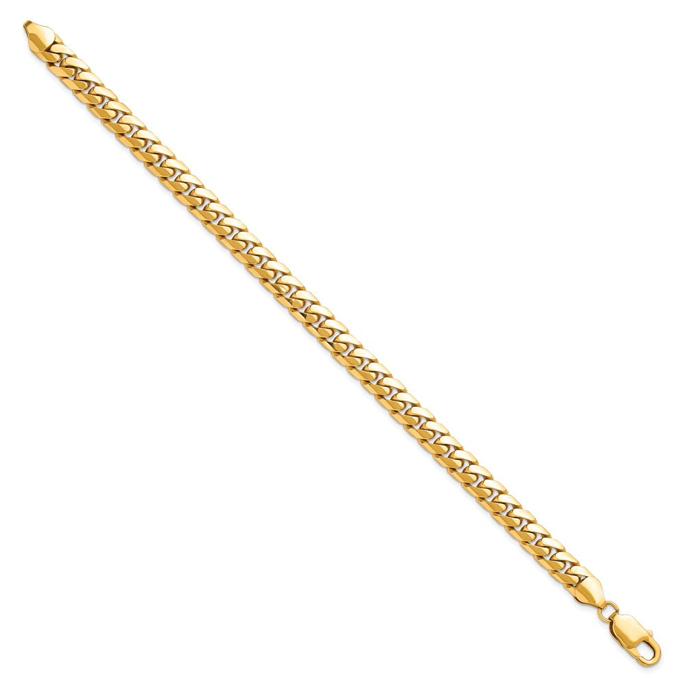 Solid Miami Cuban Chain - WBC