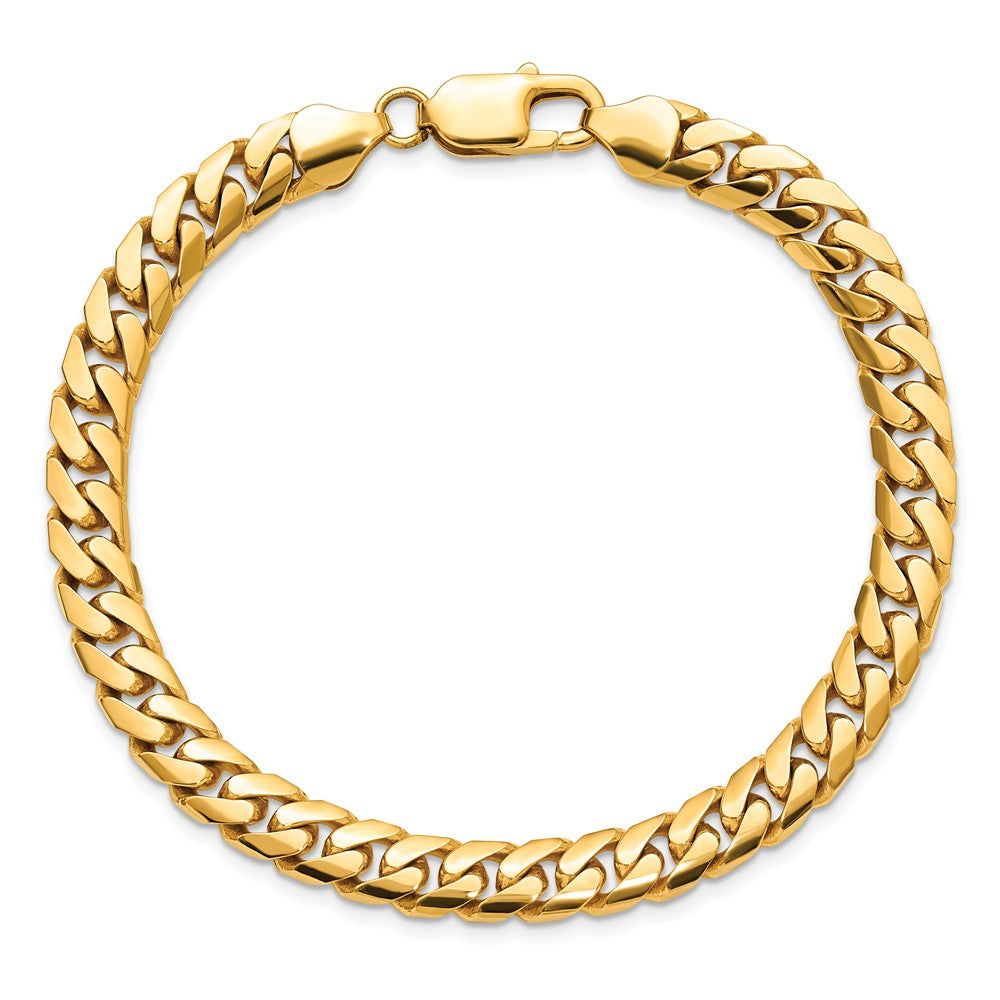 Solid Miami Cuban Chain - WBC