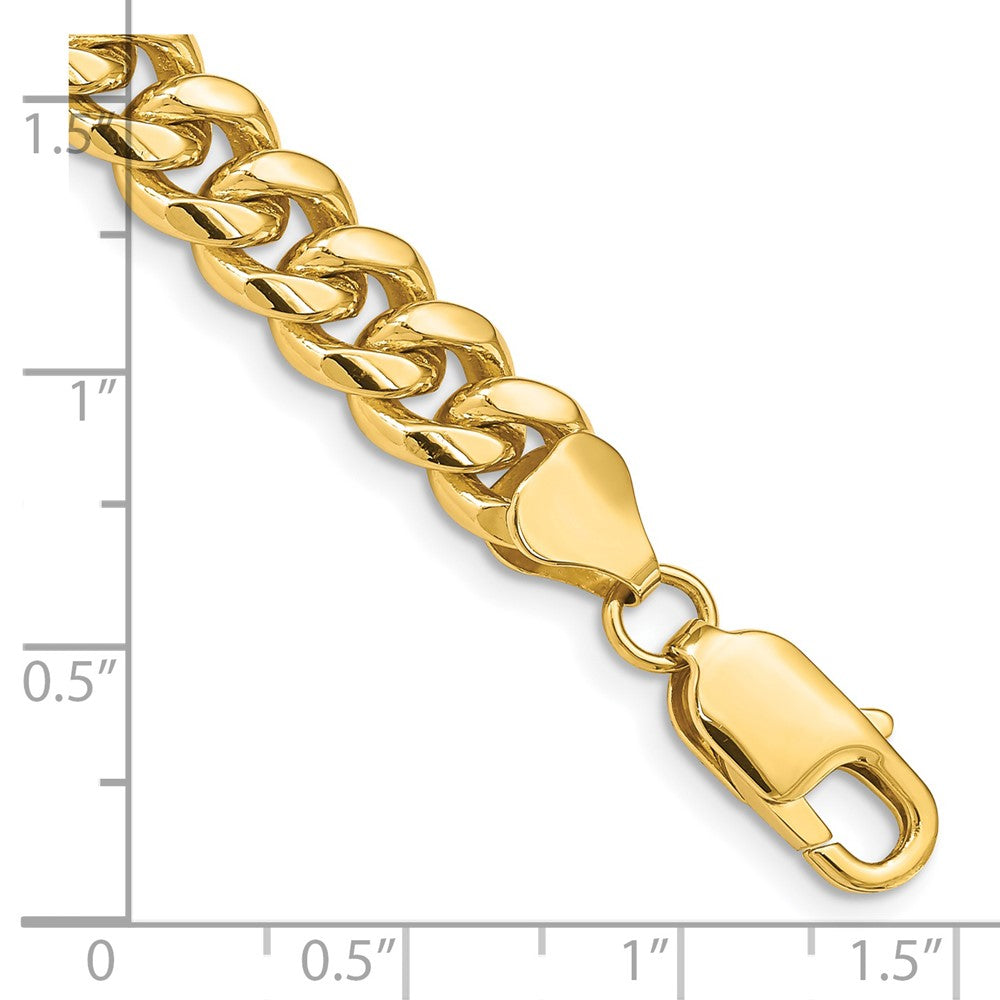 Solid Miami Cuban Chain - WBC