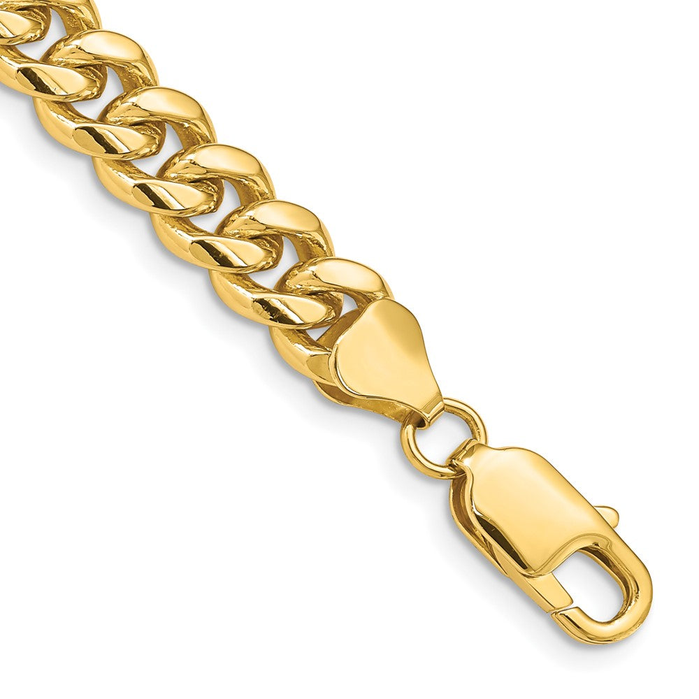 Solid Miami Cuban Chain - WBC