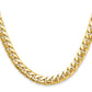 Solid Miami Cuban Chain - WBC