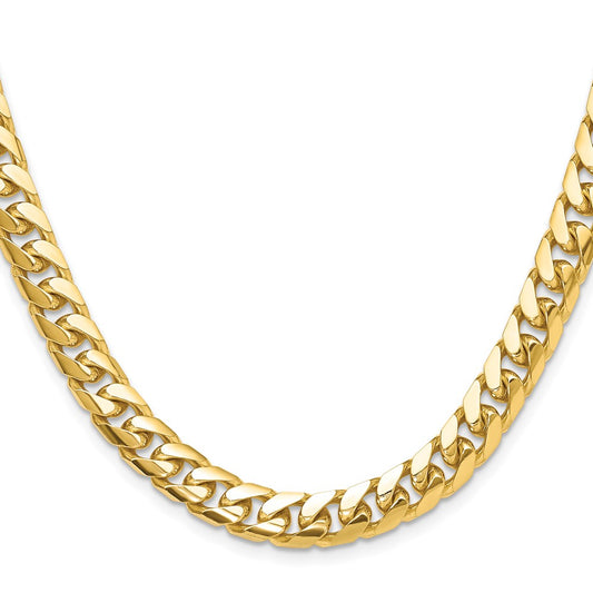 Solid Miami Cuban Chain - WBC