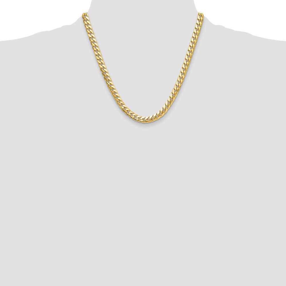 Solid Miami Cuban Chain - WBC