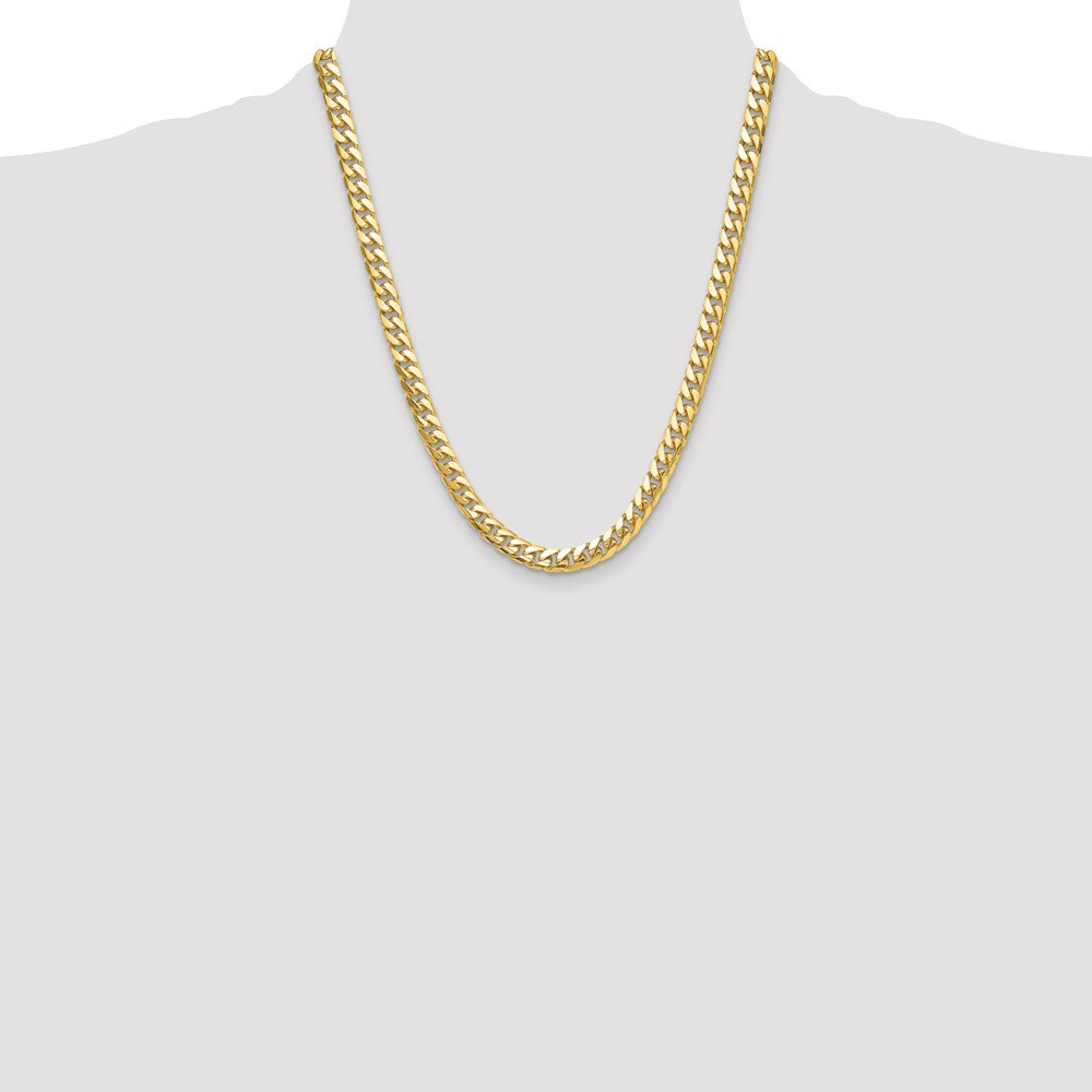 Solid Miami Cuban Chain - WBC