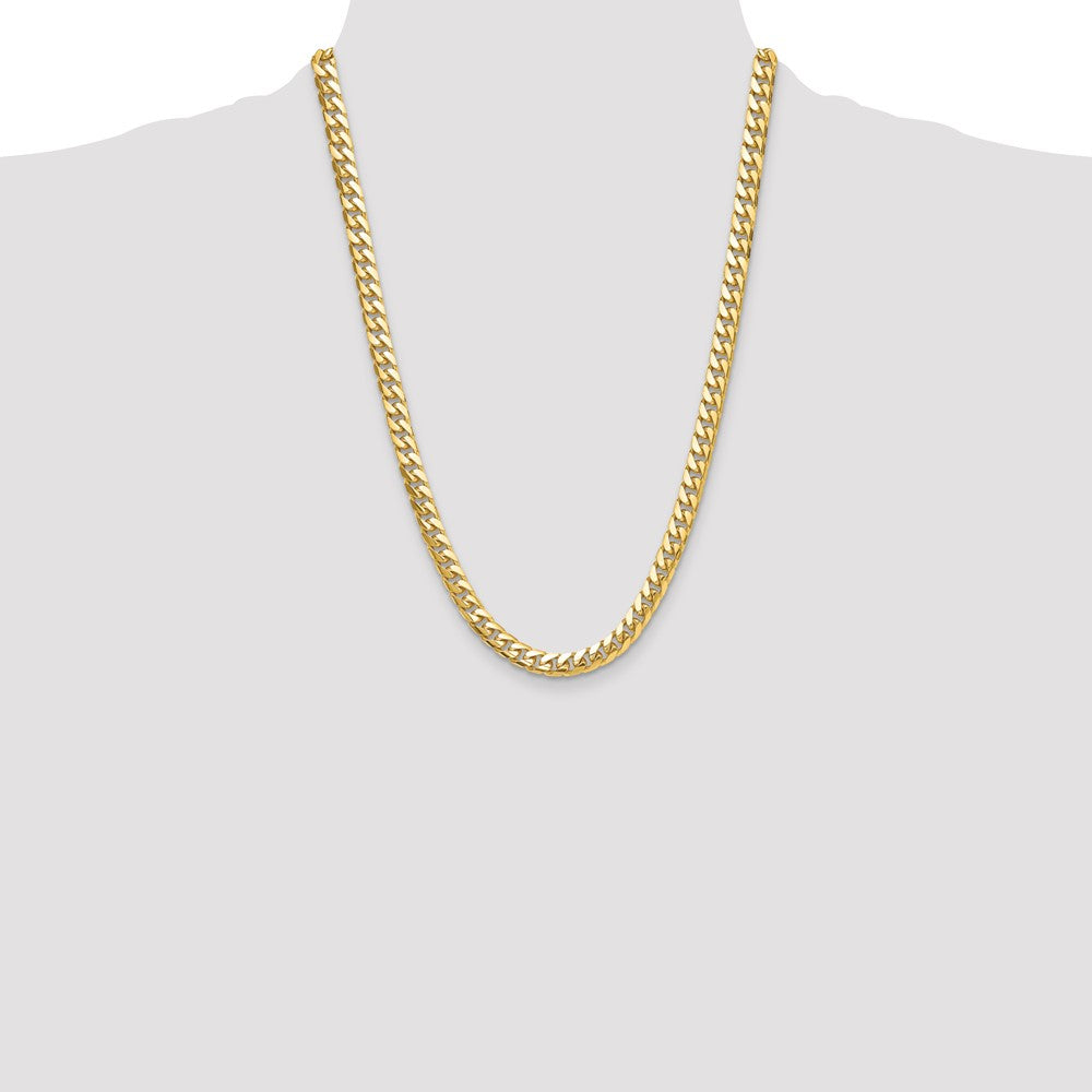 Solid Miami Cuban Chain - WBC