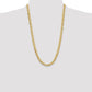 Solid Miami Cuban Chain - WBC