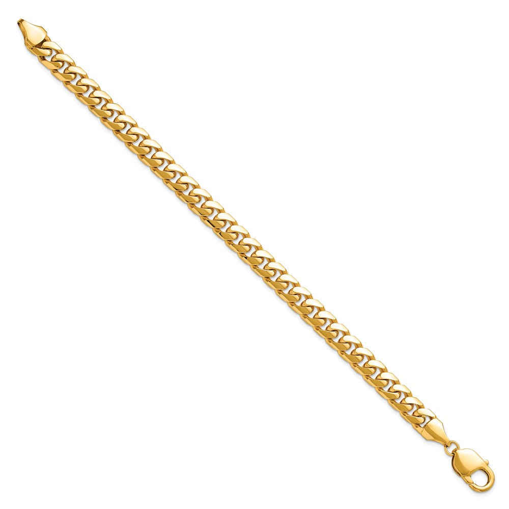 Solid Miami Cuban Chain - WBC