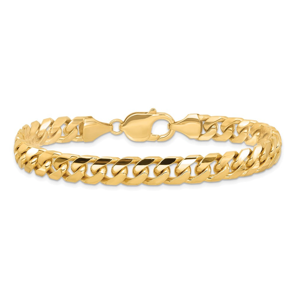 Solid Miami Cuban Chain - WBC