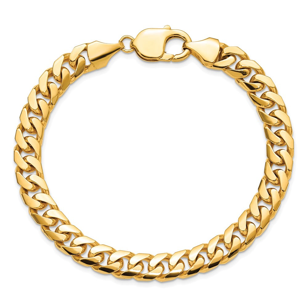 Solid Miami Cuban Chain - WBC