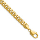 Solid Miami Cuban Chain - WBC