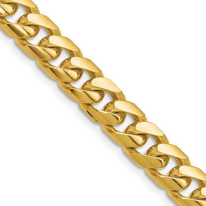 Solid Miami Cuban Chain - WBC